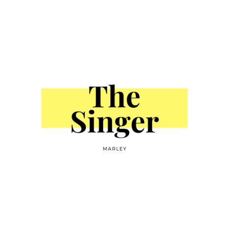 The Singer | Boomplay Music