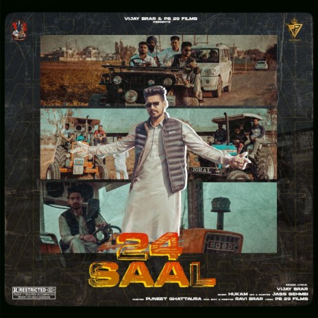 24 Saal | Boomplay Music