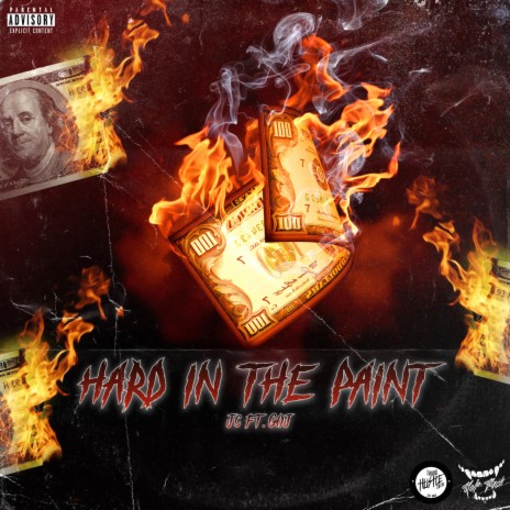 Hard In The Paint ft. GOJ | Boomplay Music