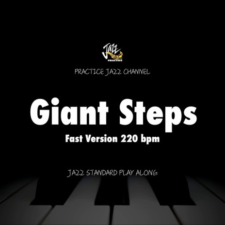 Giant Steps (Piano Trio)