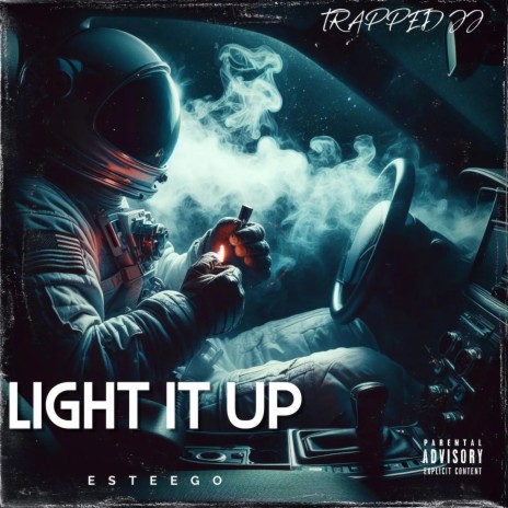 Light It Up ft. Trapped JJ | Boomplay Music