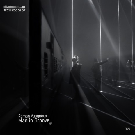Man in Groove