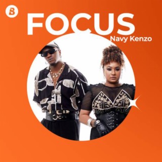 Focus: Navy Kenzo