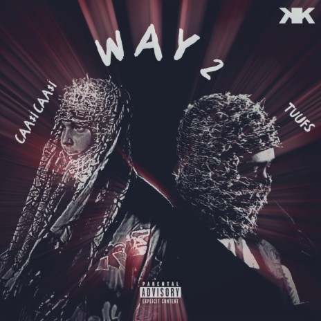 WAY 2 ft. tuufs | Boomplay Music