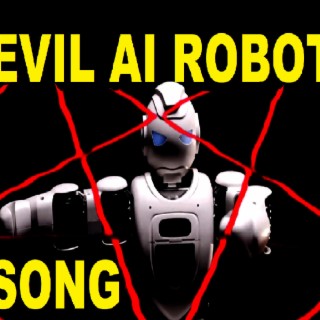 EVIL AI ROBOT