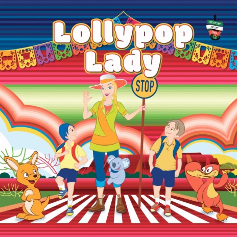 Lollypop Lady
