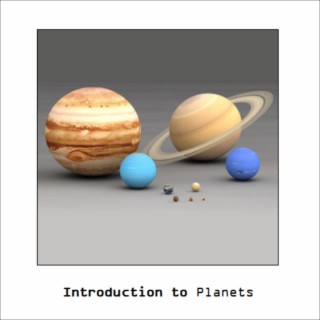 Introduction to Planets