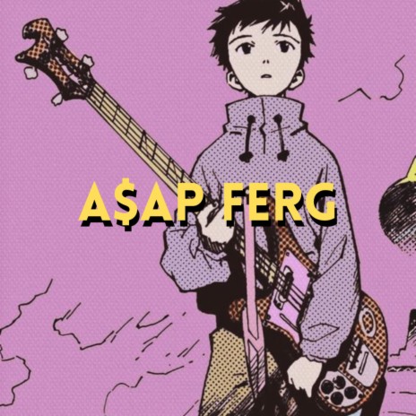 A$aP Ferg | Boomplay Music