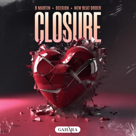 Closure ft. dcision & New Beat Order | Boomplay Music