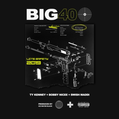 Big 40 (feat. Bobby Nicee & Swish Maddi)