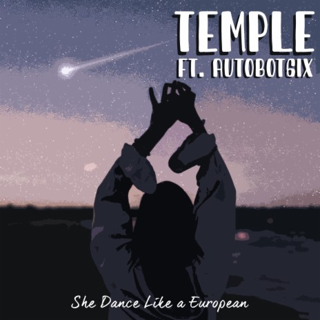 She Dance Like a European (feat. Autobot6ix) | Boomplay Music