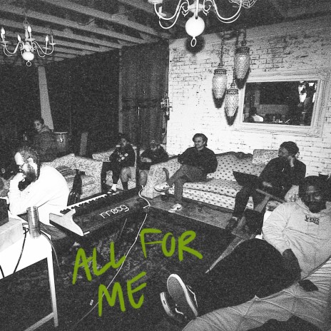 All For Me ft. Jody Felton & Reath