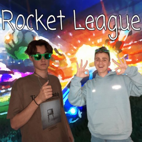 Rocket League Rap ft. Tom the Wigga & Montana Kek | Boomplay Music