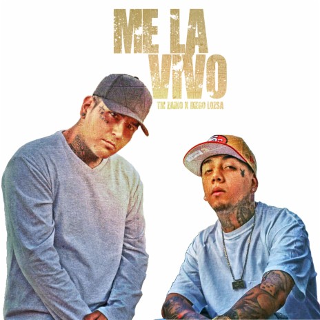 Me la Vivo ft. Diego Lozsa | Boomplay Music