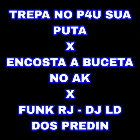 Trepa no P4U Sua Puta X Encosta a Buceta no AK X Funk RJ | Boomplay Music