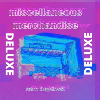 Miscellaneous Merchandise DELUXE