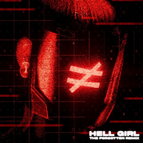 HELL GIRL (The Forgotten Remix) ft. DEATHPIXIE | Boomplay Music