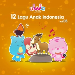 12 Lagu Anak Indonesia, Vol. 5
