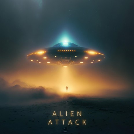 Alien Attack | Boomplay Music