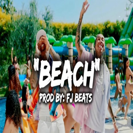 BEACH (Instrumental) | Boomplay Music