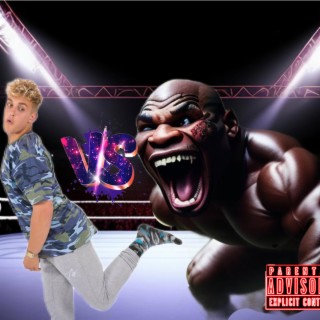 Jake Paul vs Mike Tyson