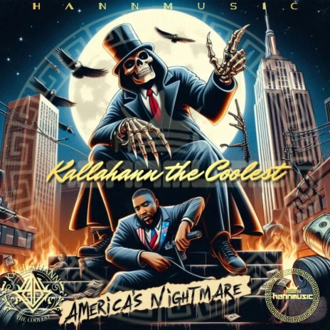 Americas Nightmare | Boomplay Music