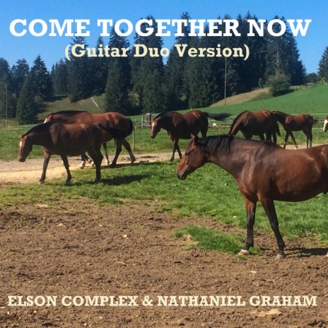 Come Together Now (Guitar Duo Version) ft. Nathaniel Graham