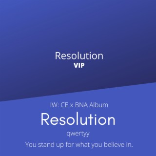 Resolution VIP