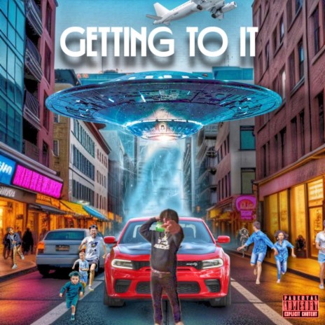 Getting To It | Boomplay Music