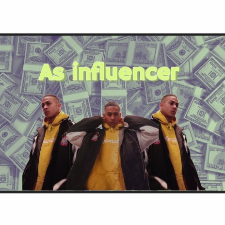 AS INFLUENCER | Boomplay Music