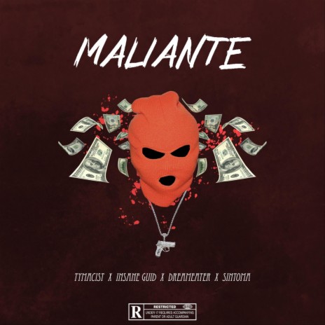 Maliante ft. Tymacist, Sintoma & Insane Guid | Boomplay Music