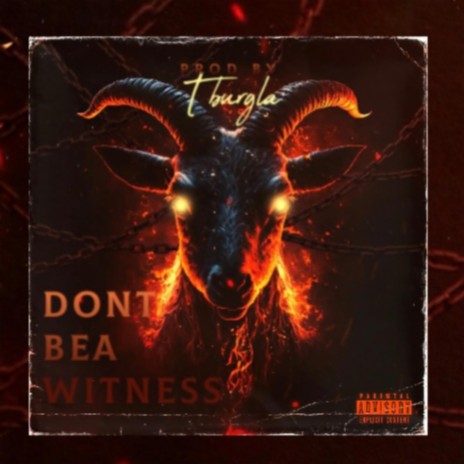 Be A Witness Freestyle | Boomplay Music