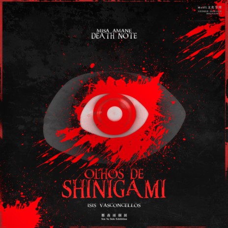 Olhos de Shinigami | Boomplay Music