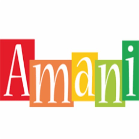 AMANI ft. Yaro B, Tina, Mukshi, Steevey Wandia & Izzo Kigooco | Boomplay Music