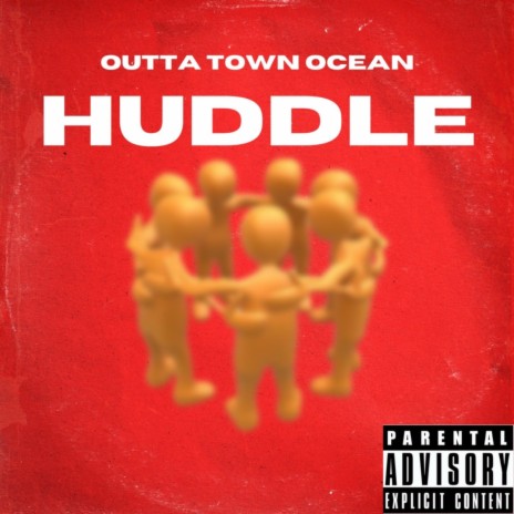 Huddle ft. Keefer | Boomplay Music