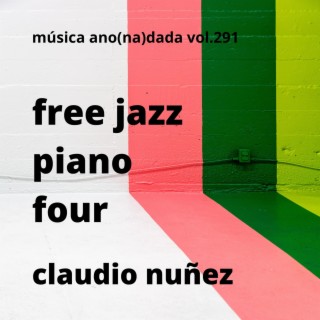free jazz piano four