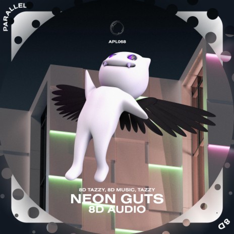 Neon Guts - 8D Audio ft. surround. & Tazzy | Boomplay Music