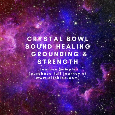Sound Healing for Grounding & Strength | Boomplay Music