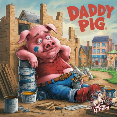 Daddy Pig