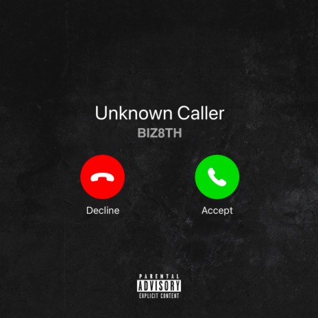 Unknown Caller | Boomplay Music