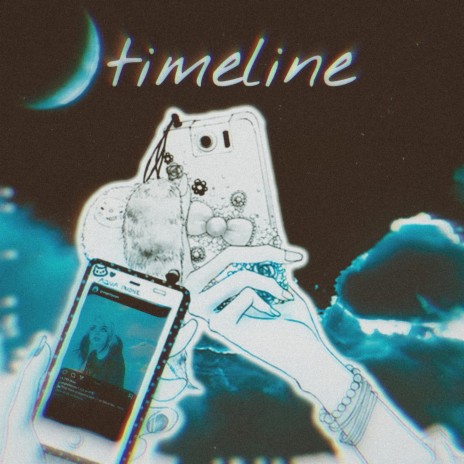 Timeline ft. The North Shore & teddyboi | Boomplay Music