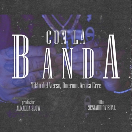 La Banda Prod Alcaeda Sloow ft. Aroca erre & Oneroom