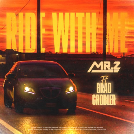 Ride With Me ft. Brad Grobler | Boomplay Music