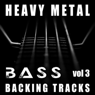 Bassless Backing Tracks Hard rock Metal vol3 No Bass