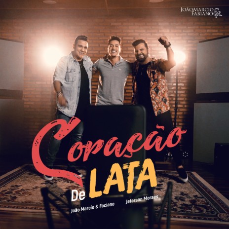 Coração de Lata (Live) ft. Jefferson Moraes | Boomplay Music