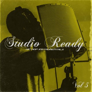 Studio Ready Hip Hop Instrumentals, Vol.5