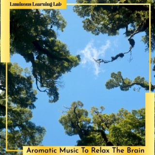 Aromatic Music to Relax the Brain