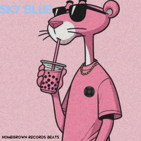 Sky Blue (Free,Classic Afro Beat Instrumental) produced by PG Banks | Boomplay Music