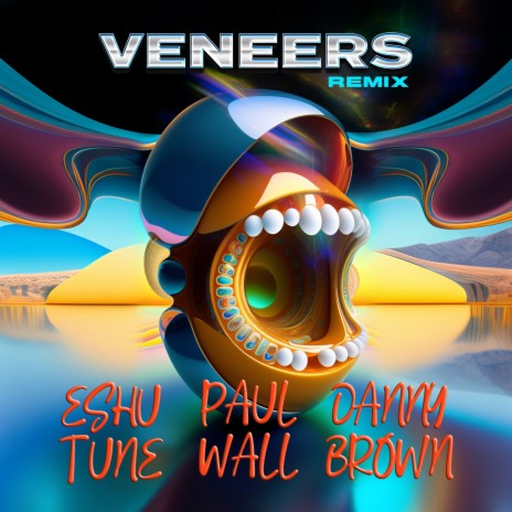 Veneers Remix ft. Danny Brown & Paul Wall | Boomplay Music