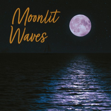 Moonlit Waves